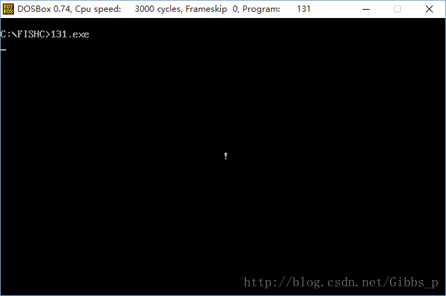 131dosbox